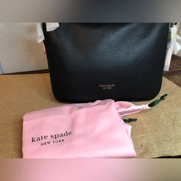 NWT Kate Spade anytime medium shoulder bag. - Picture 3 of 12